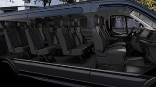 2024 Ford Transit® Internal Image 1